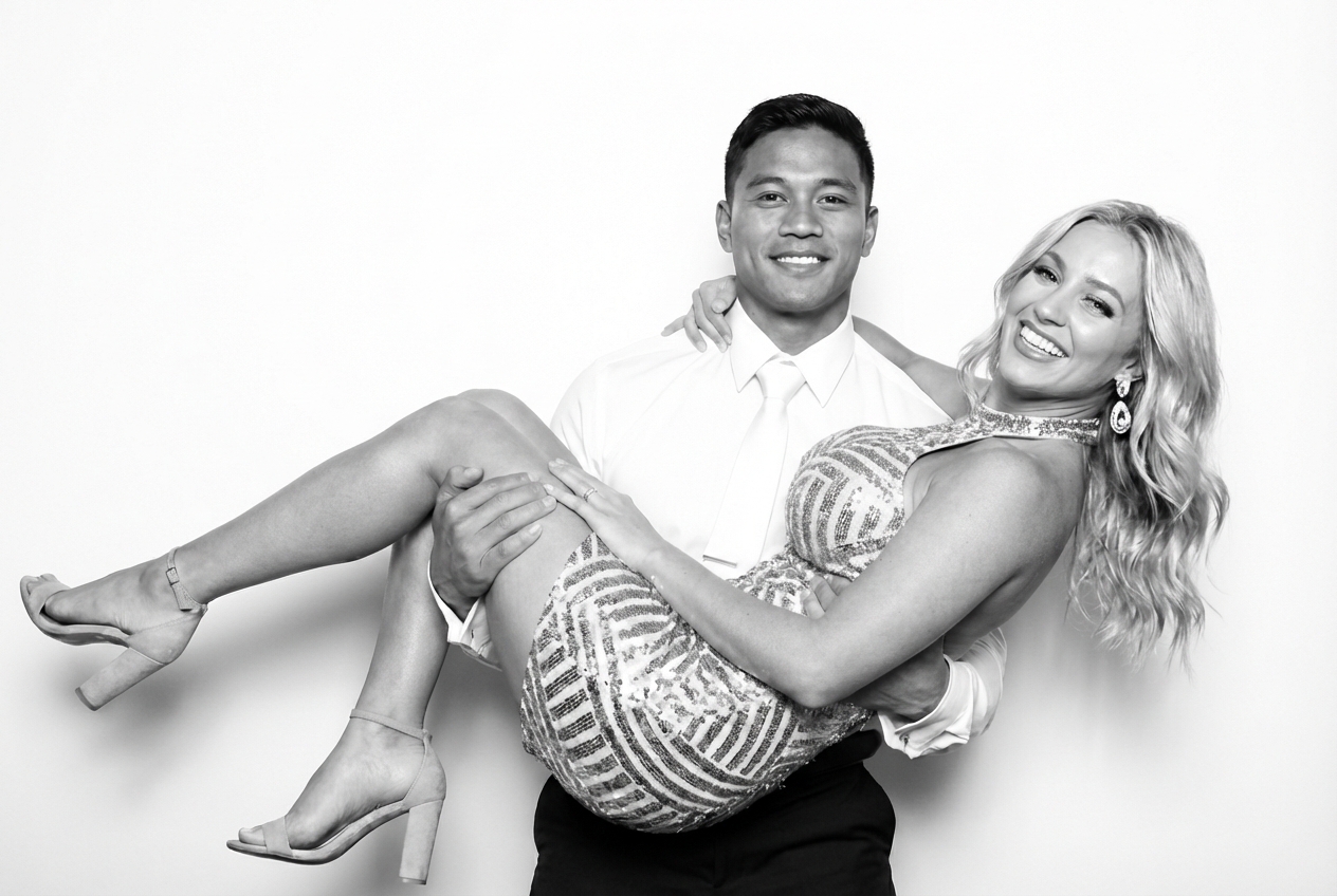 Photo booth experience