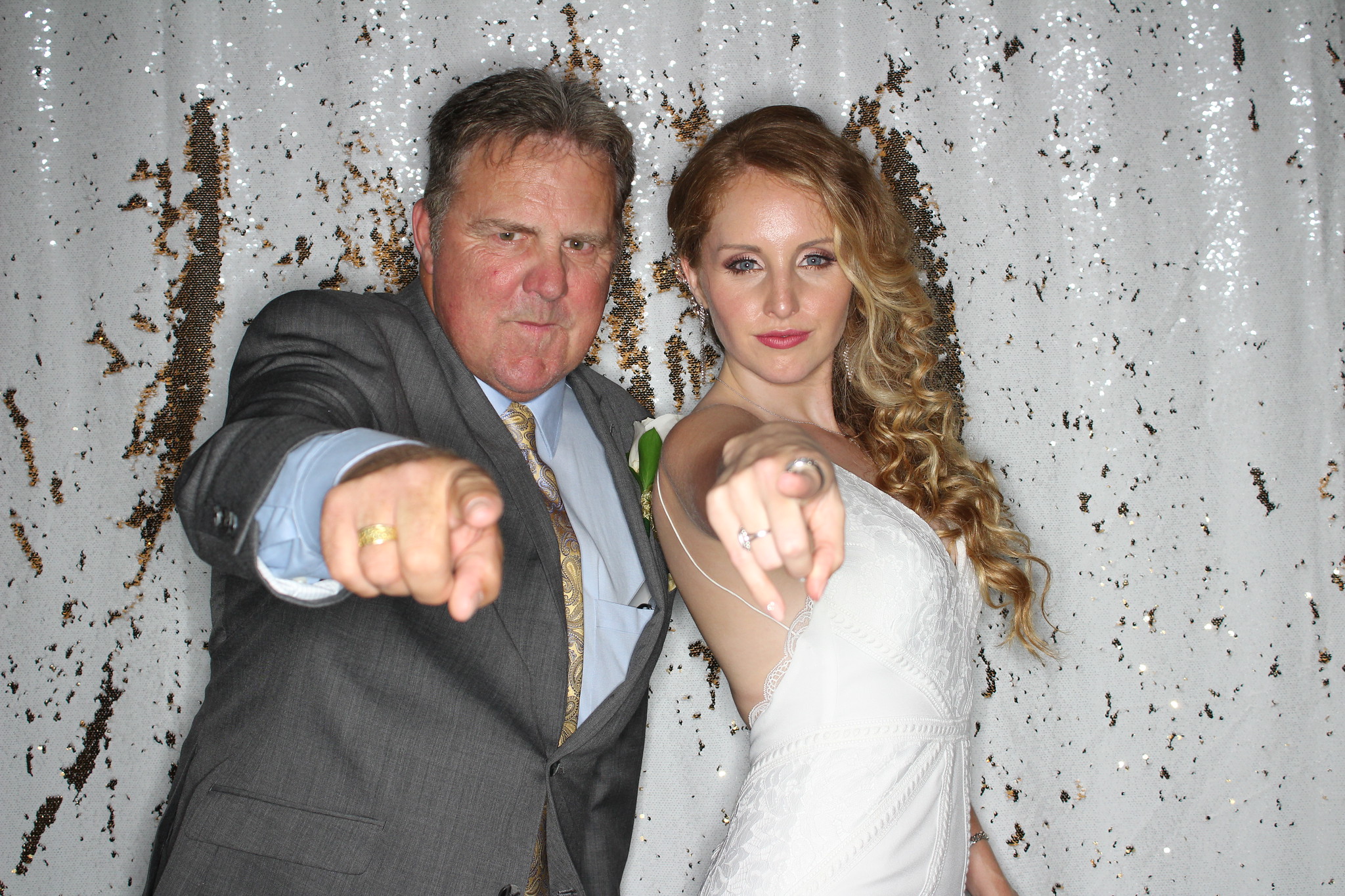 Photo booth experience